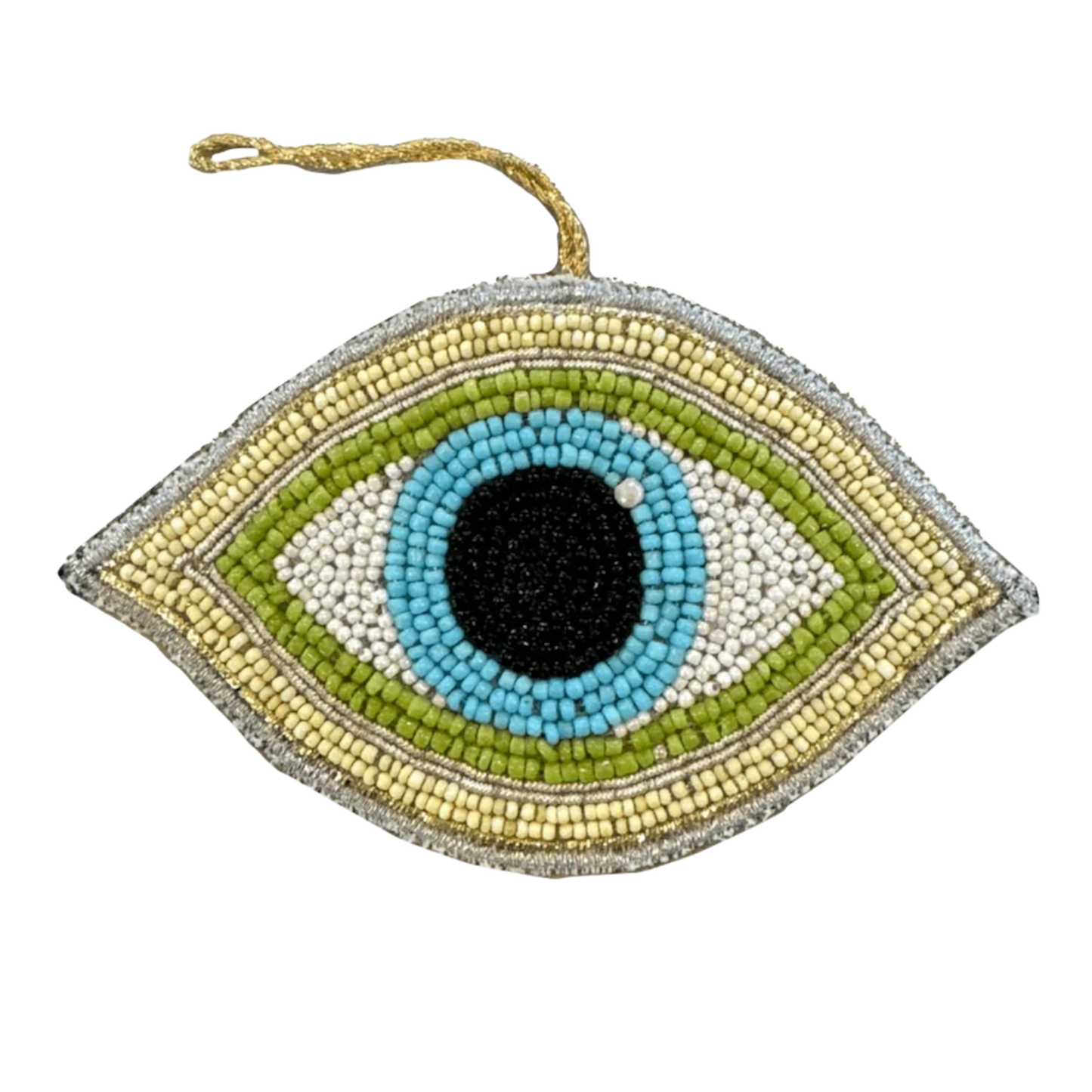 Evil Eye Ornament
