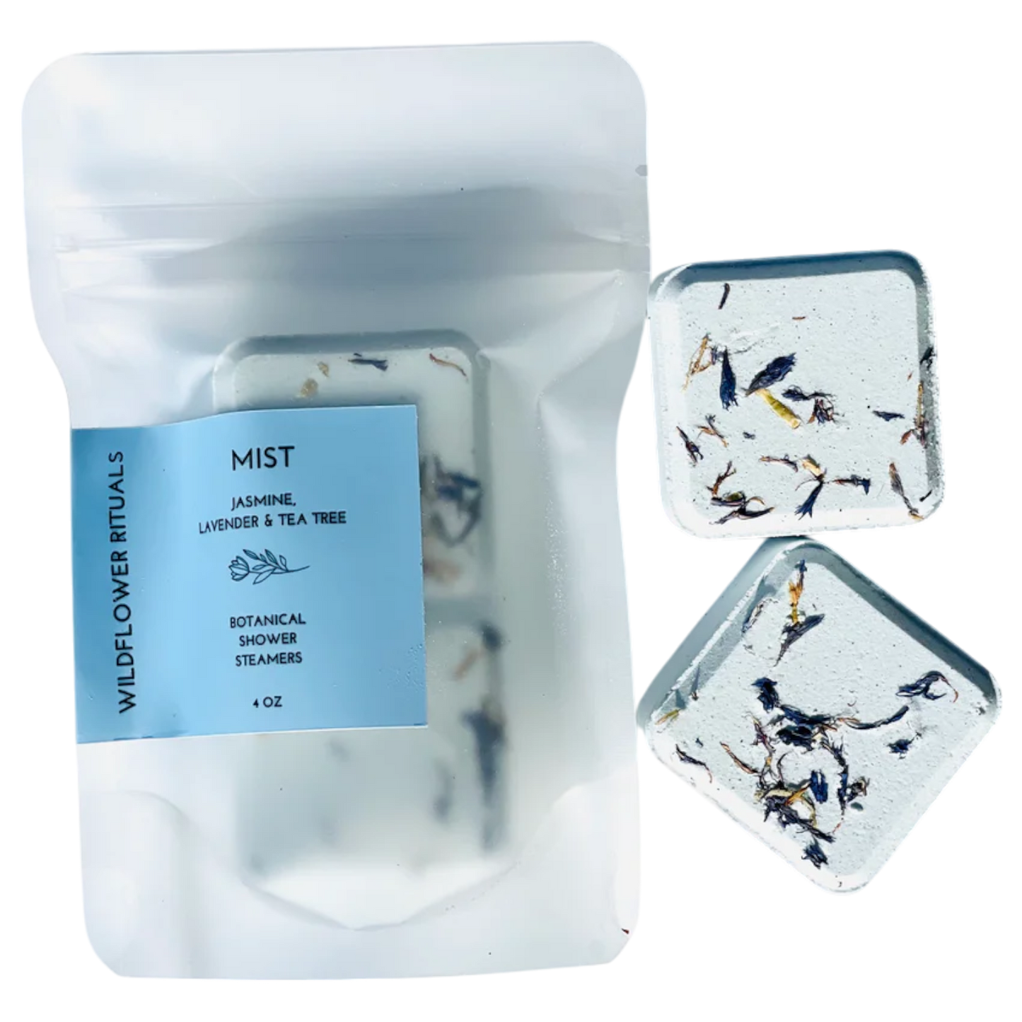 Botanical Shower Steamer: Mist