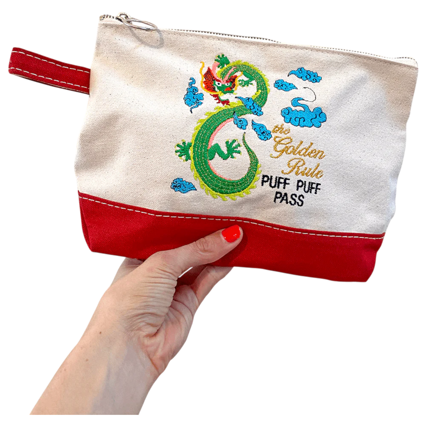 Puff Puff Pass Utility Pouch