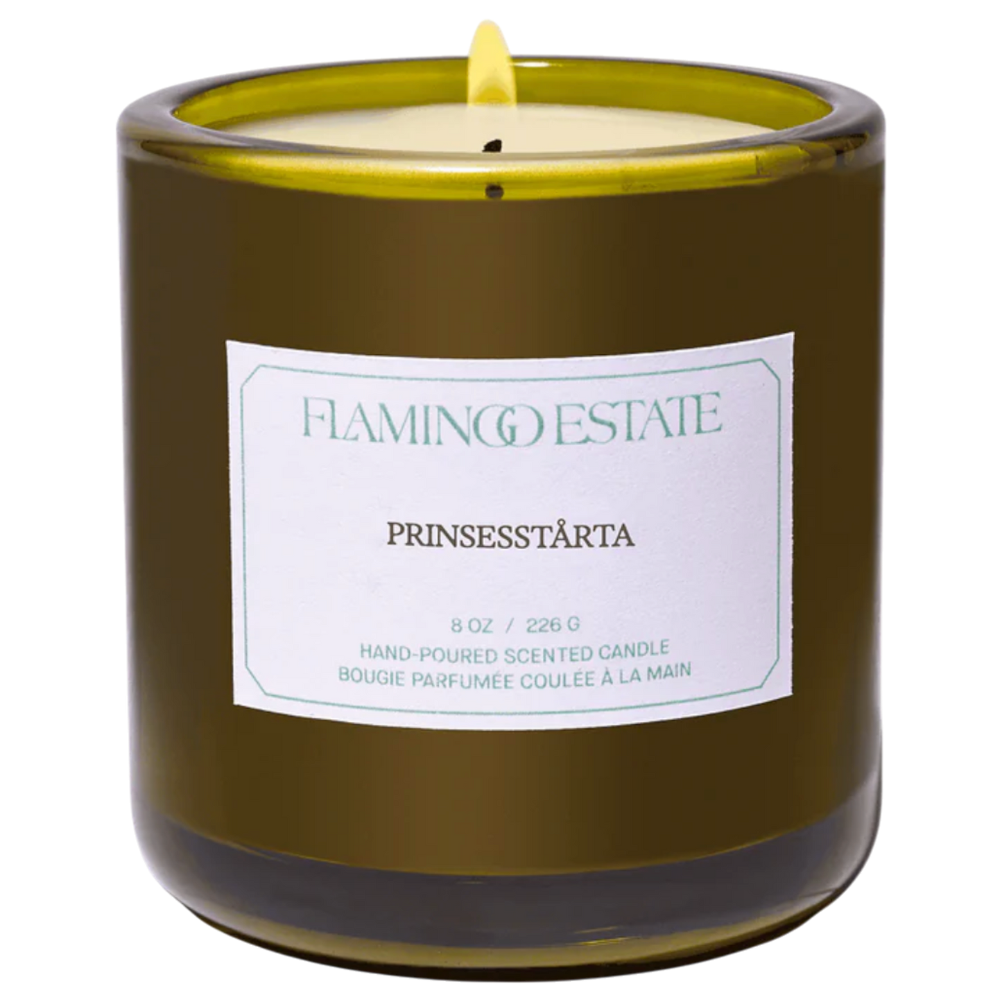 Prinsesstårta Candle