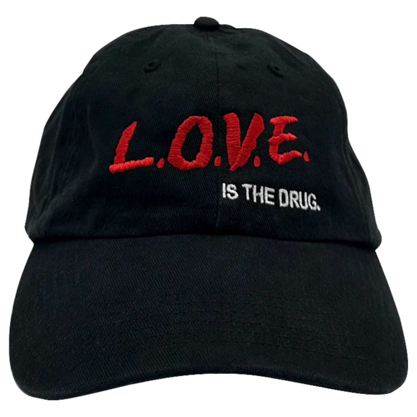 Love Is The Drug Hat