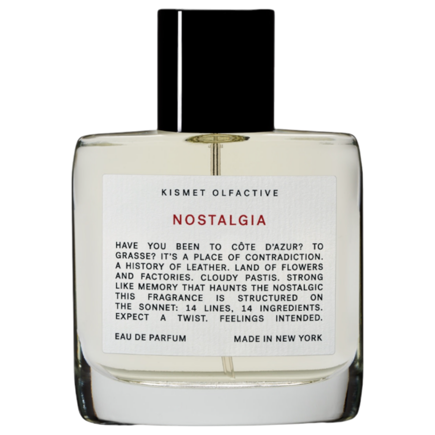 Nostalgia 50ml