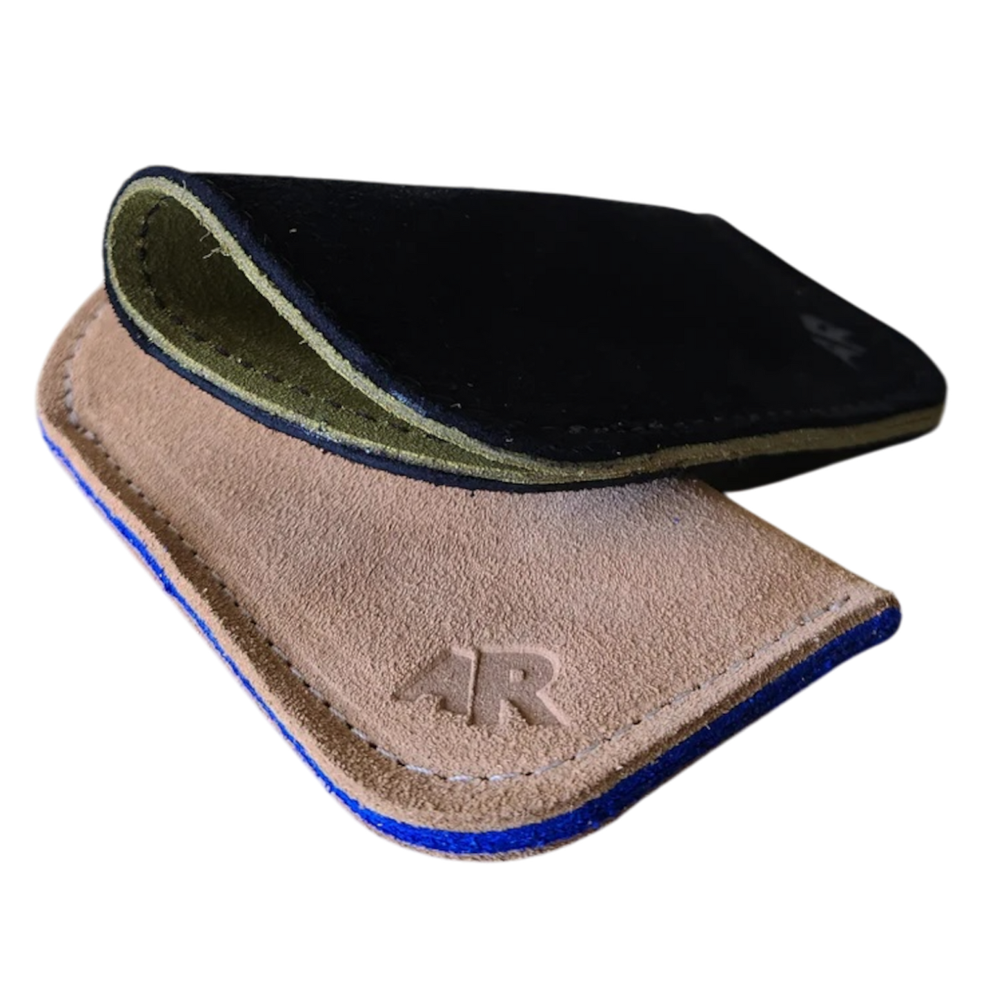 Suede Eyeglasses Case