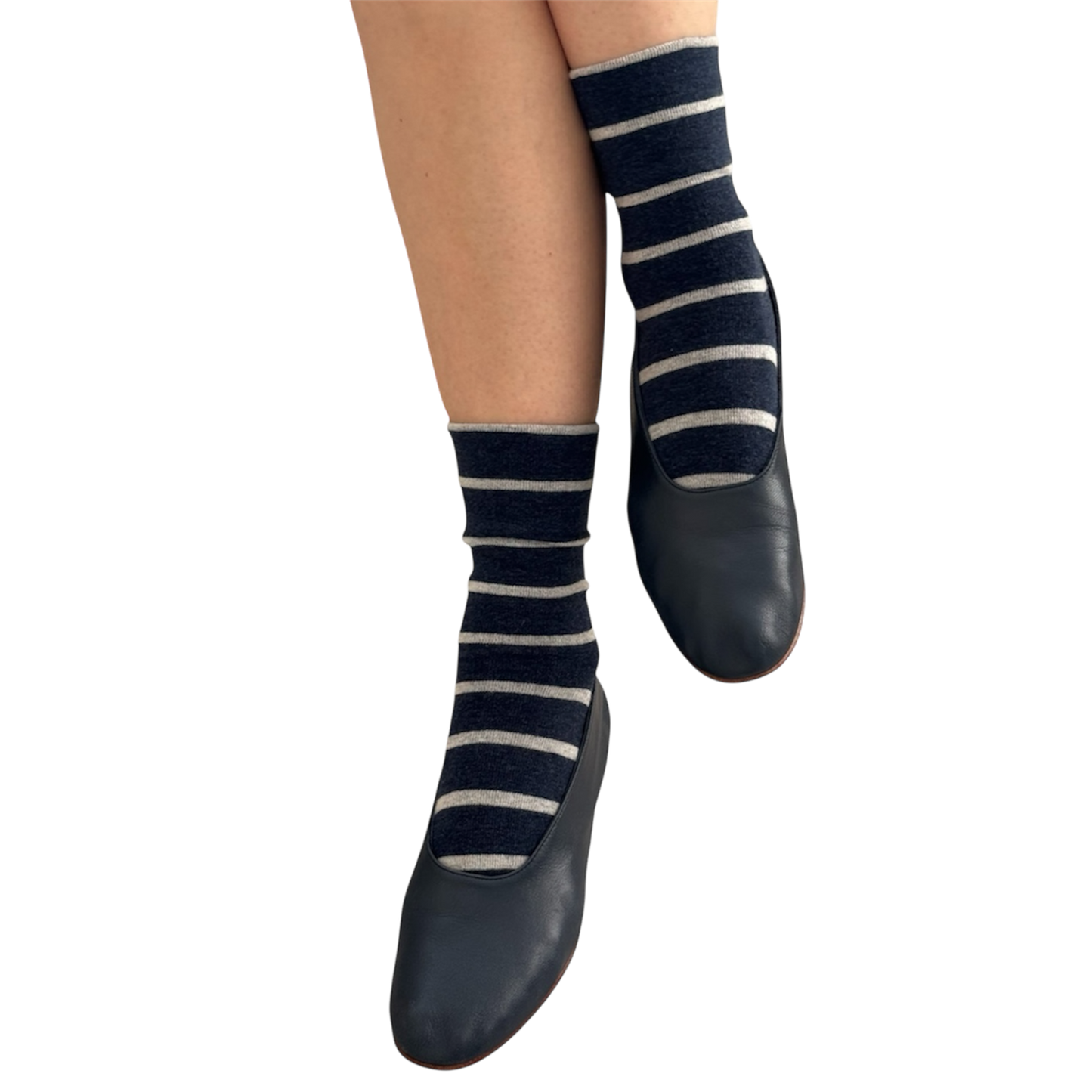 Wally Socks: Marine
