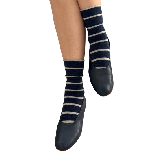 Wally Socks: Marine