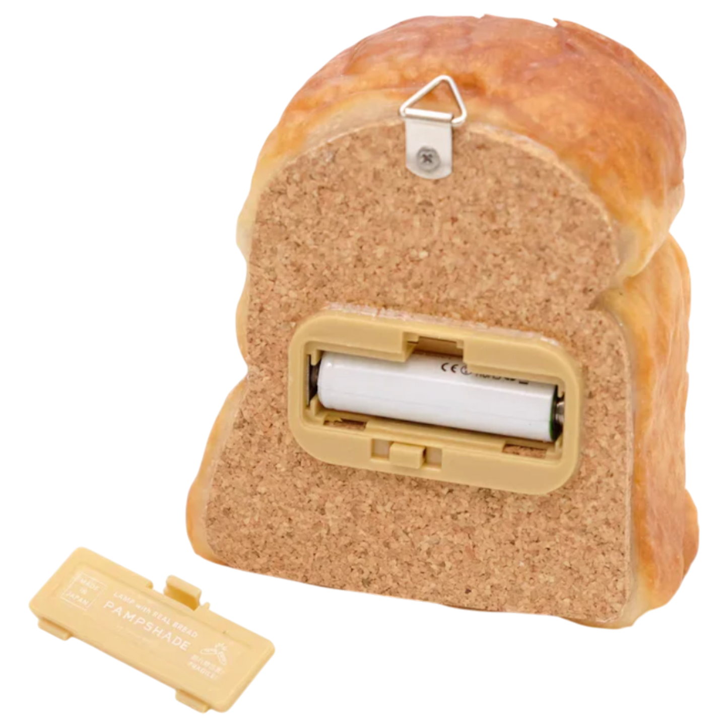 Toast Lamp