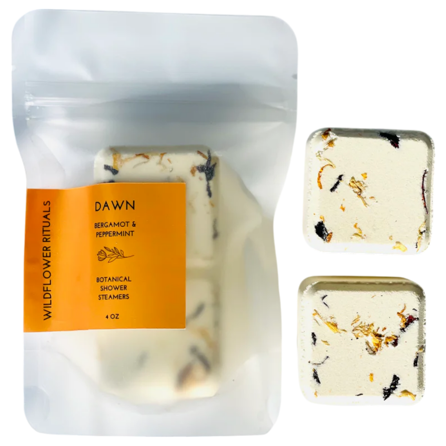 Botanical Shower Steamer: Dawn