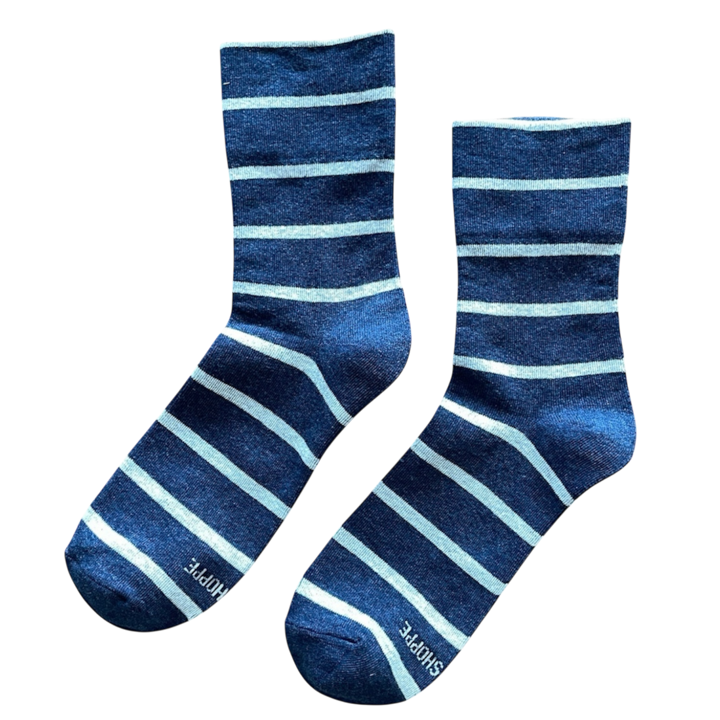 Wally Socks: Marine
