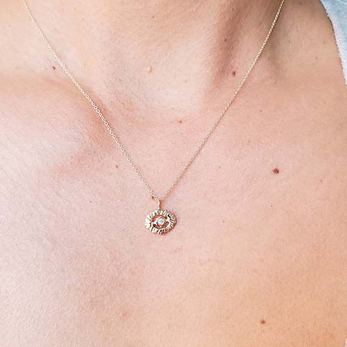 Soul on Fire Necklace