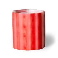 Le Feu Rouge: Garden Rose Candle
