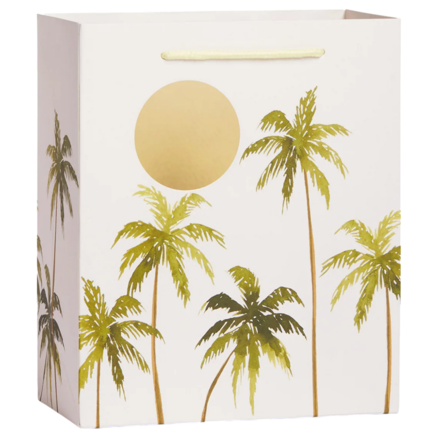 Palm Trees Gift Bag