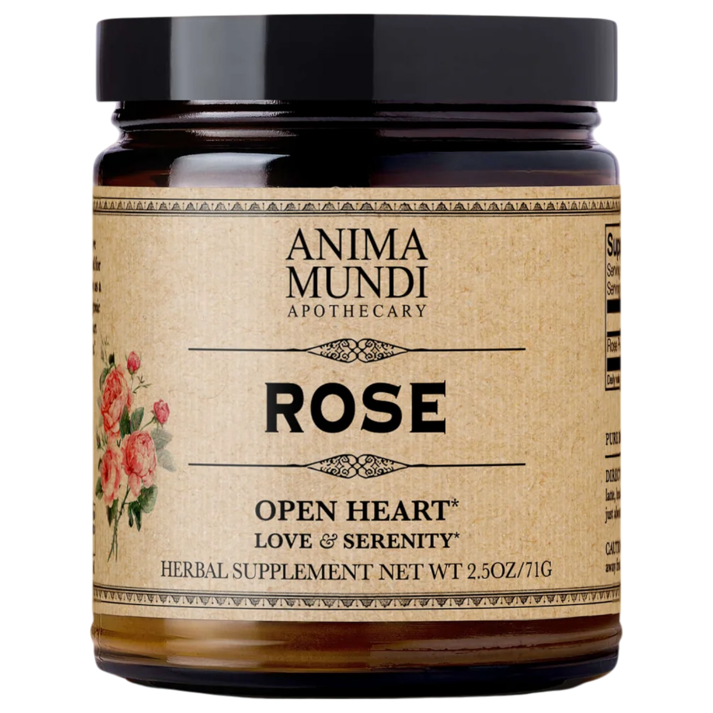 Rose Powder