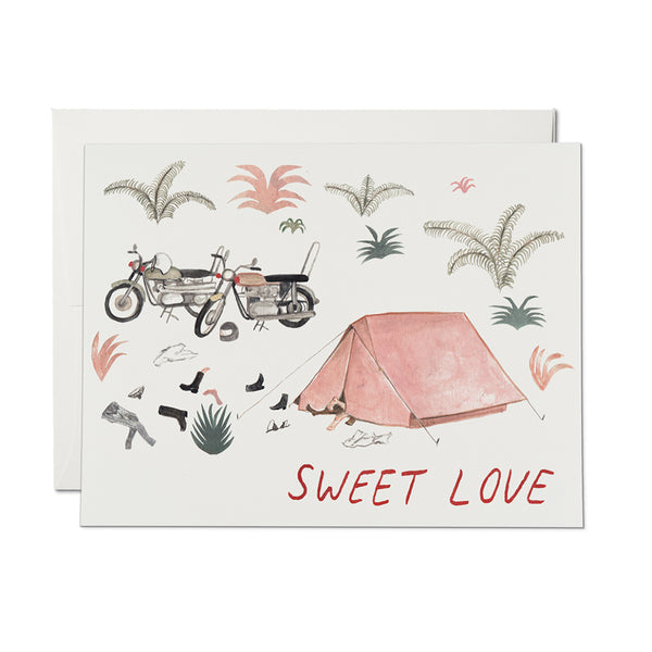 Sweet Love Card