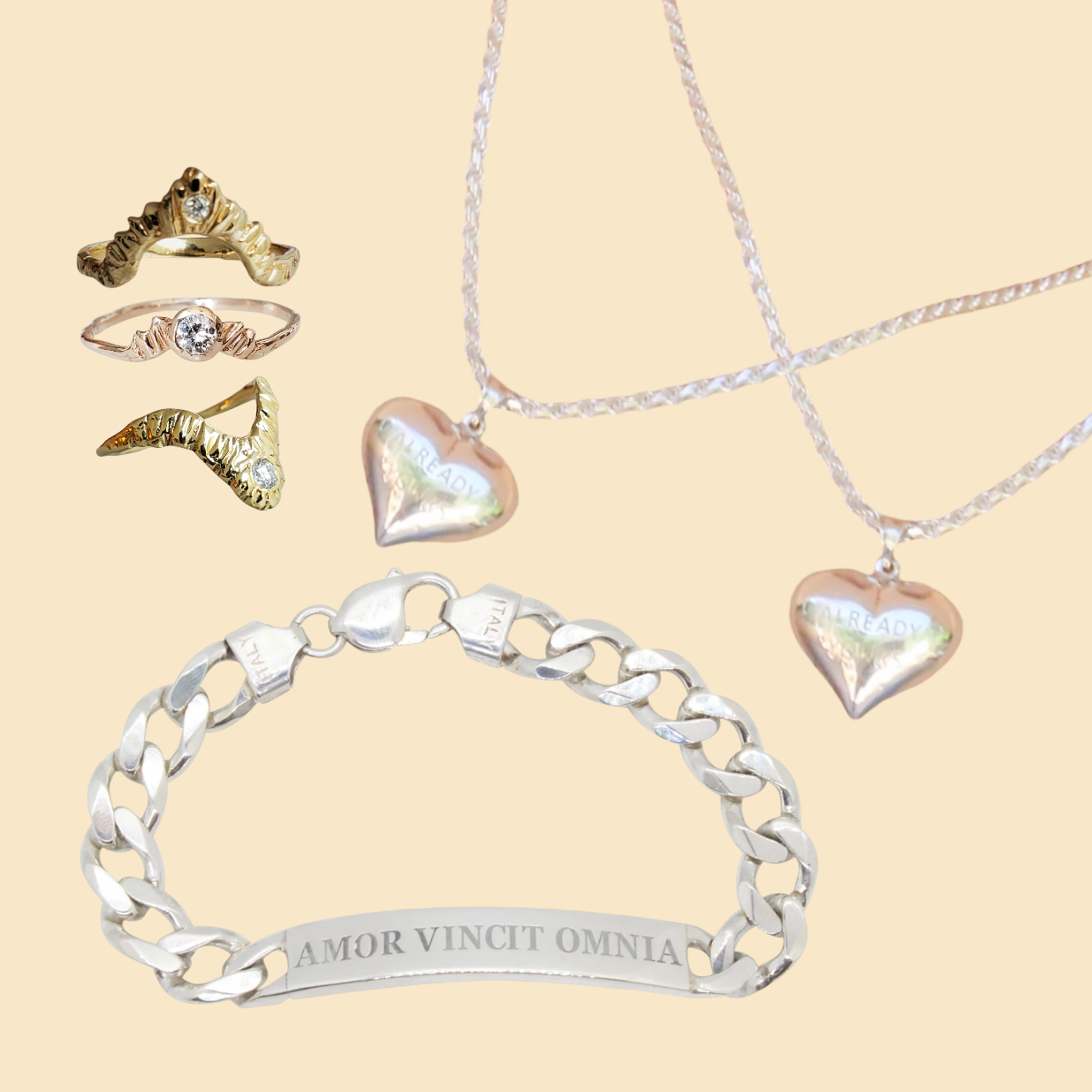 For the Art of Adornment