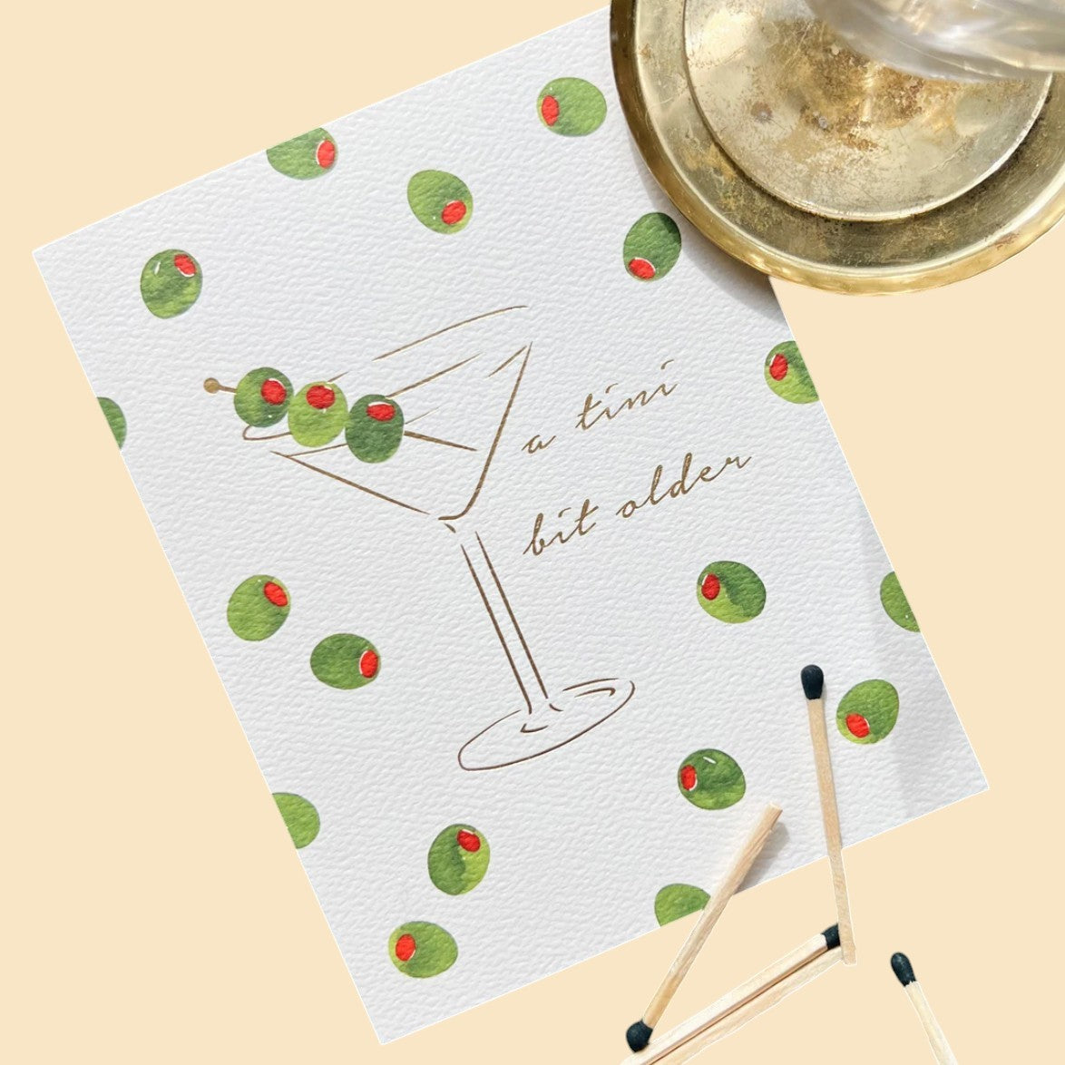 For Those Who Love a Handwritten Note