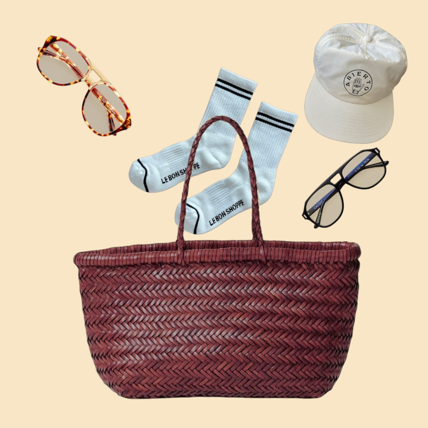 For the Accessory Addict