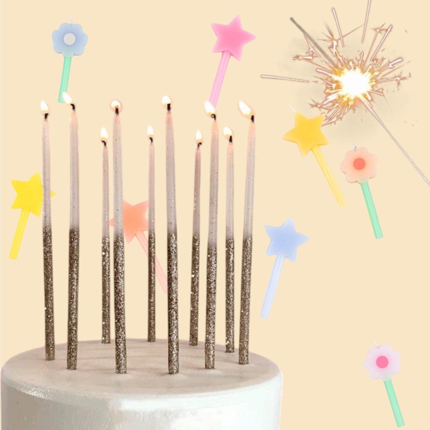 For the Perfect Celebration