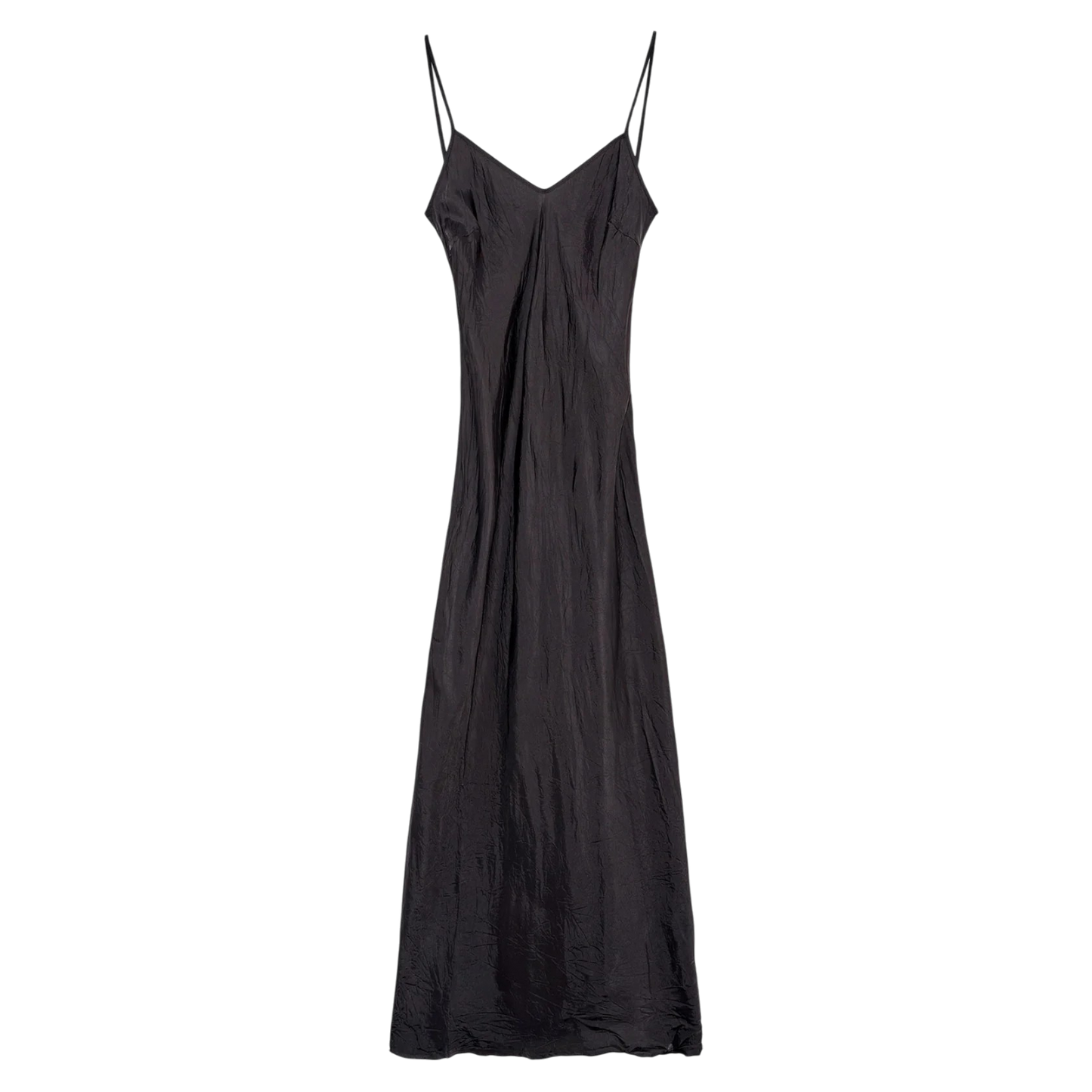 Ankle Slip Dress