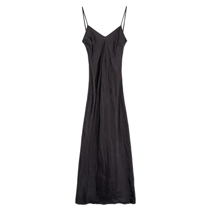 Ankle Slip Dress