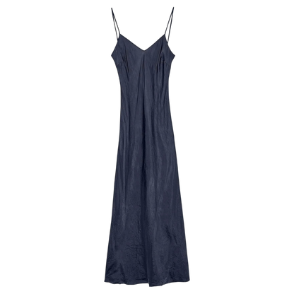 Ankle Slip Dress
