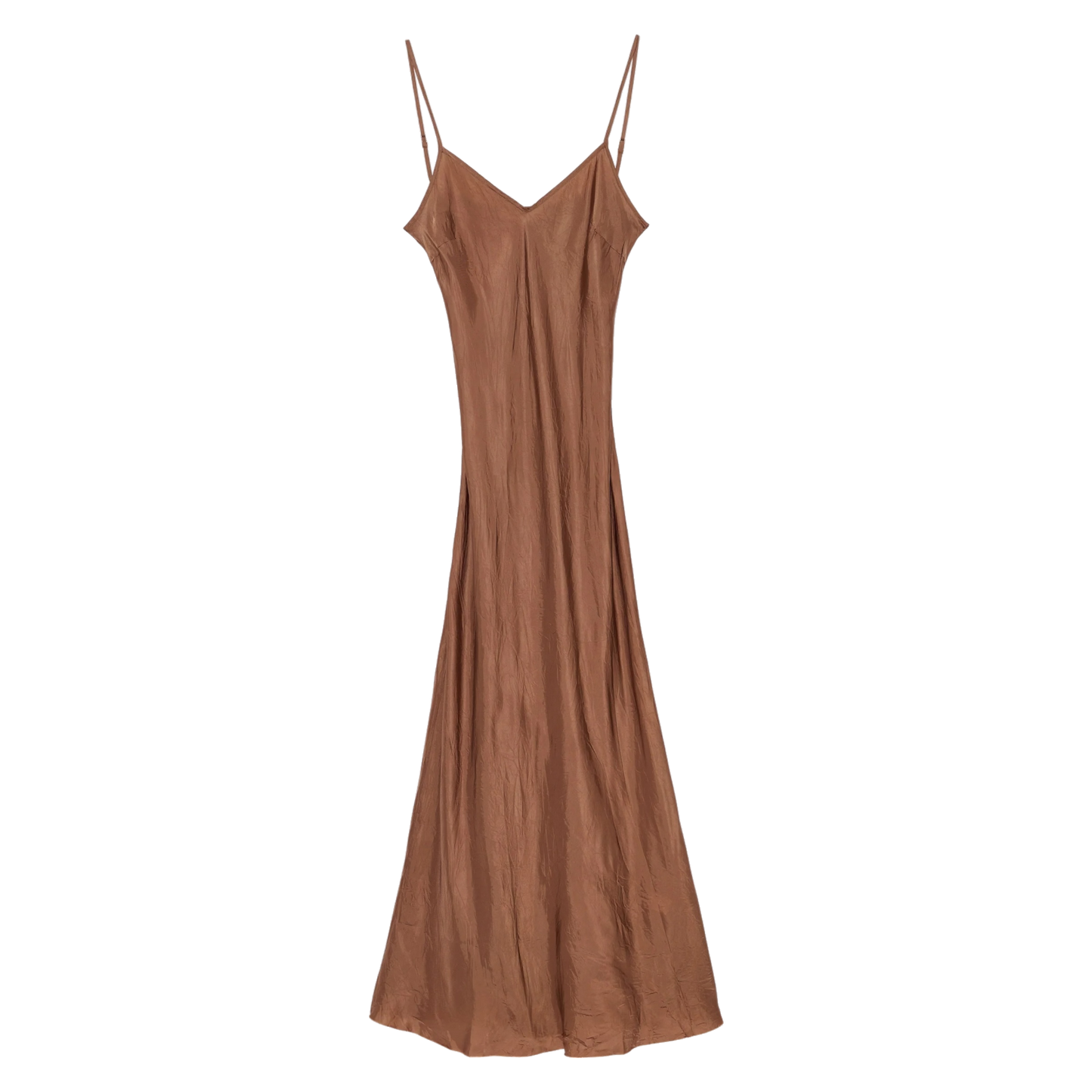 Ankle Slip Dress
