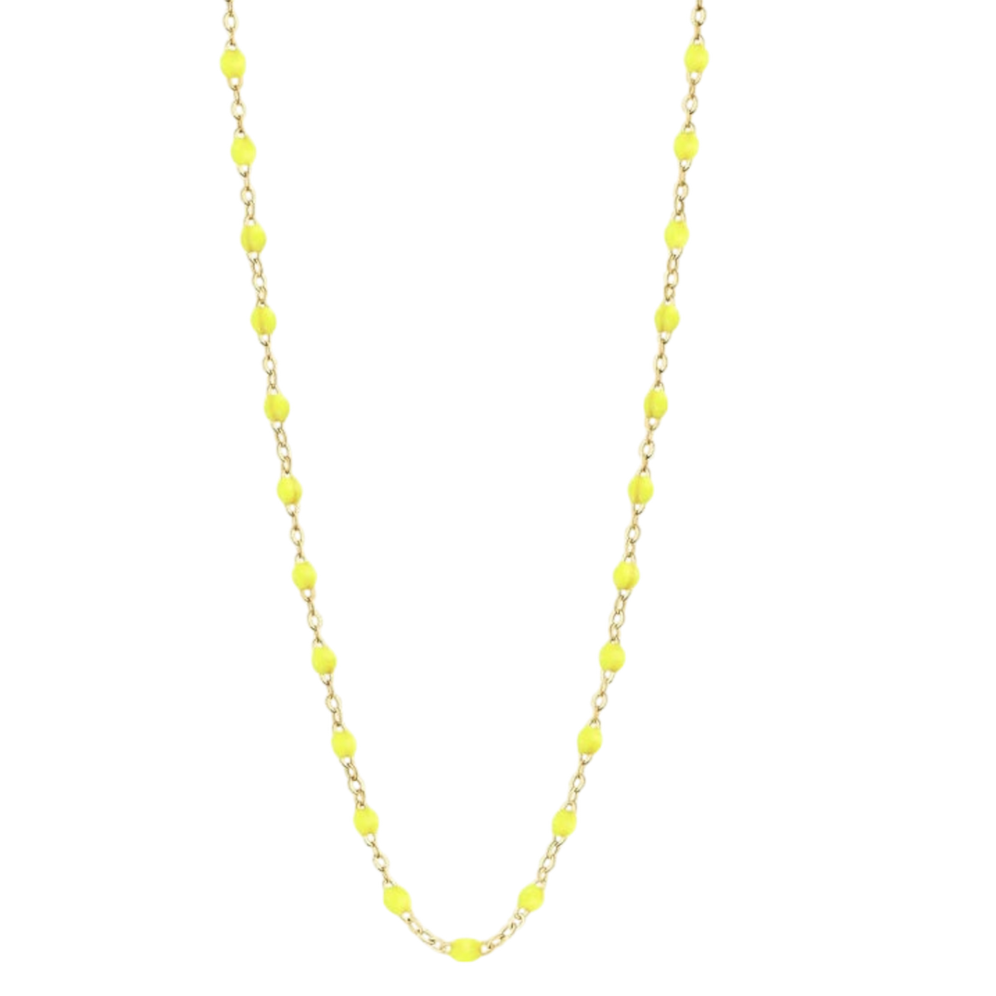 Classic Gigi Necklace 19.7"
