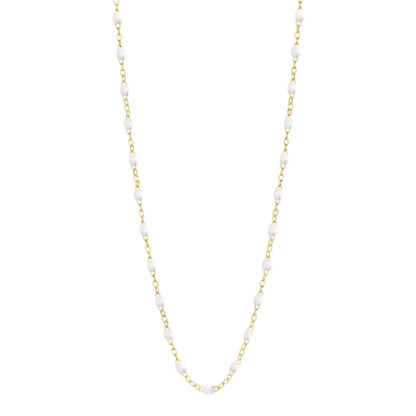 Classic Gigi Necklace 19.7"