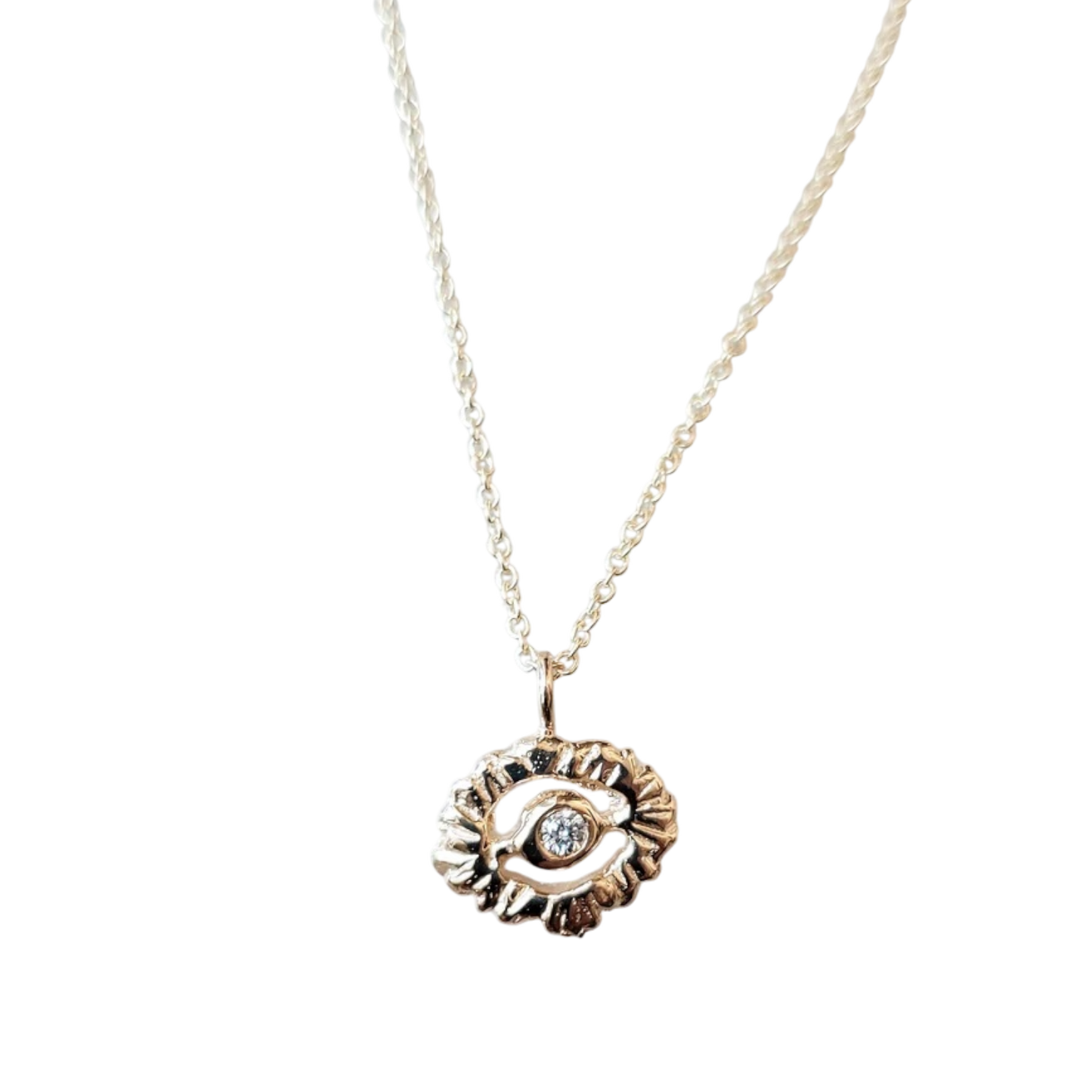 Soul on Fire Necklace