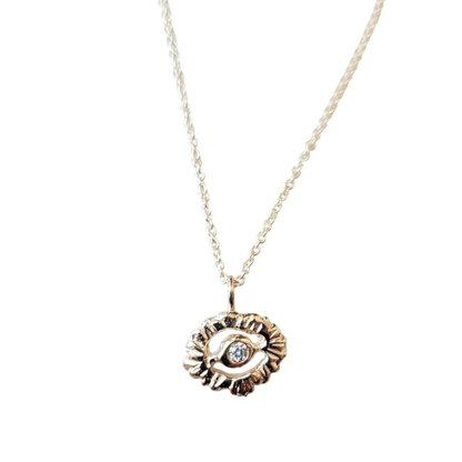 Soul on Fire Necklace