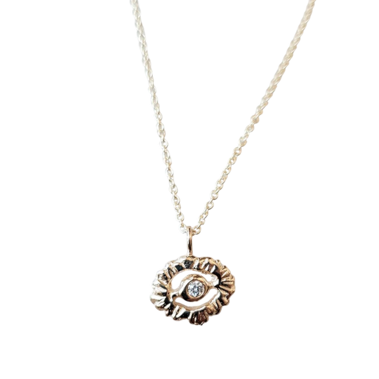 Soul on Fire Necklace