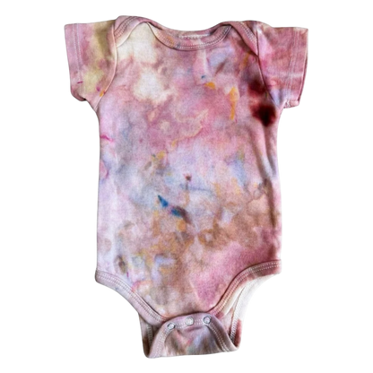 Organic Onesies in Canyon