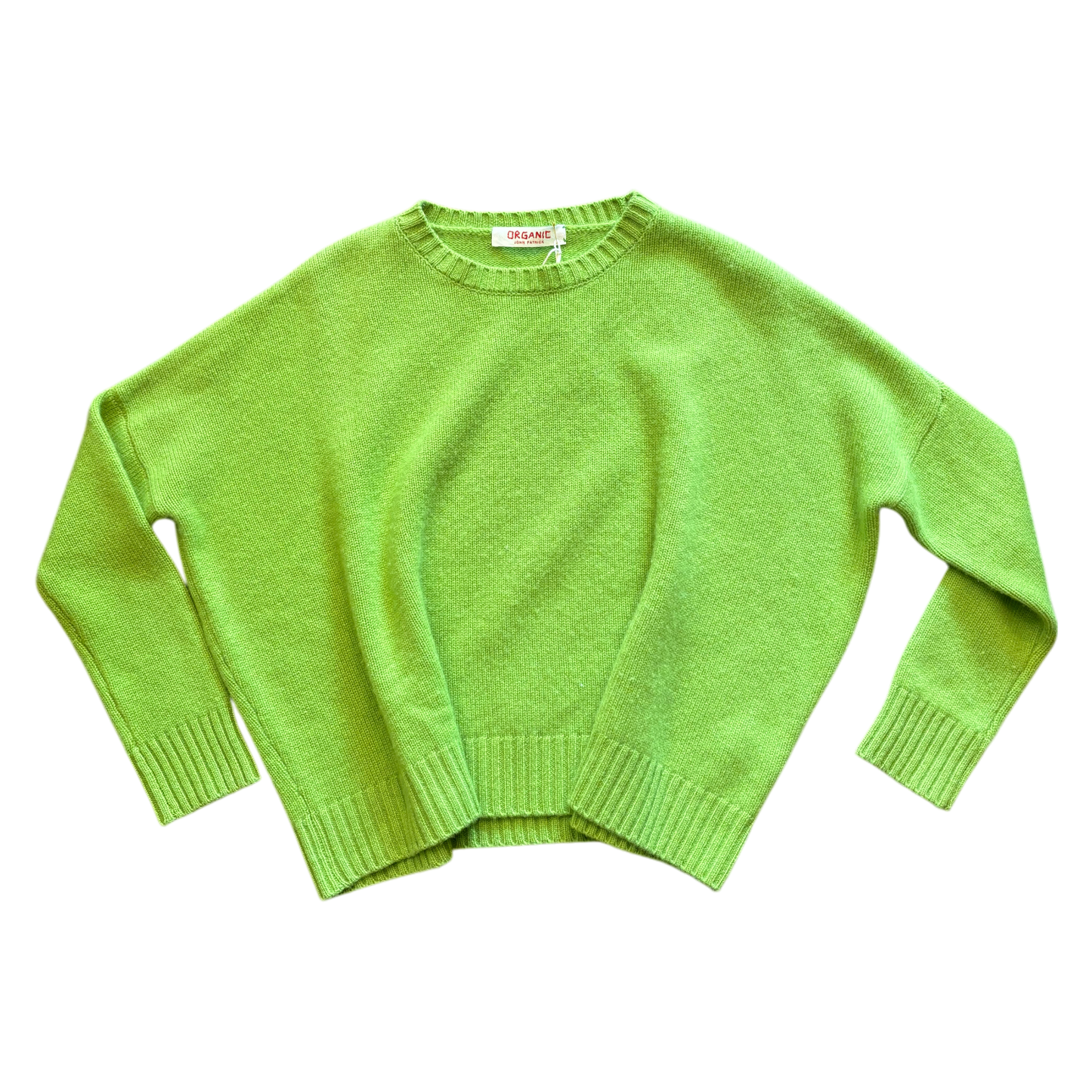 Cashmere Wide Pullover