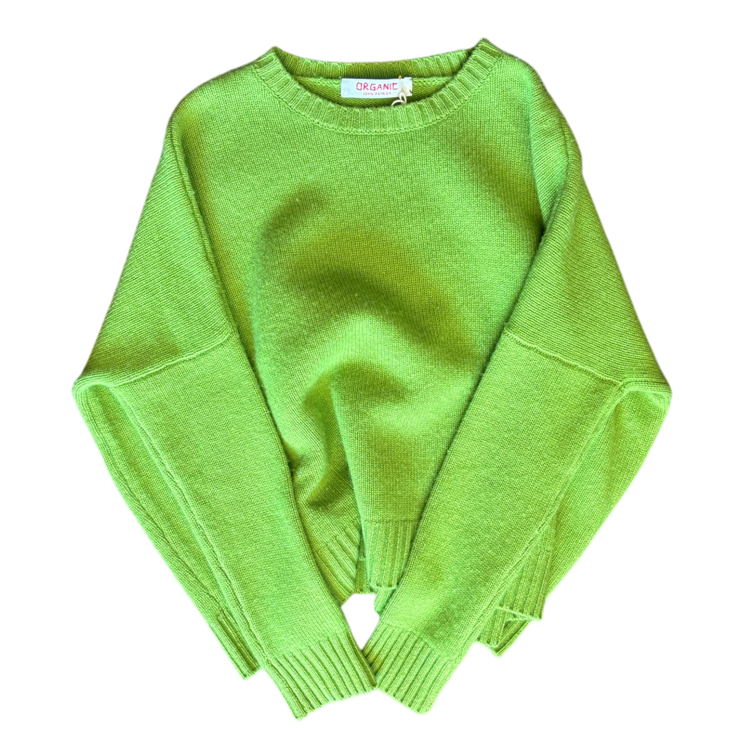 Cashmere Wide Pullover