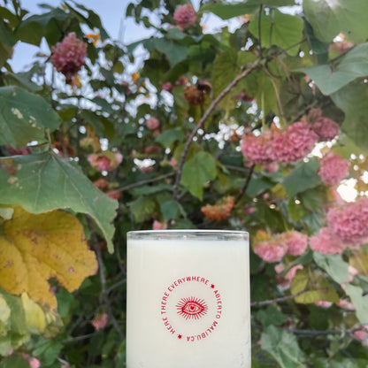 Here There Everywhere 8oz Candle