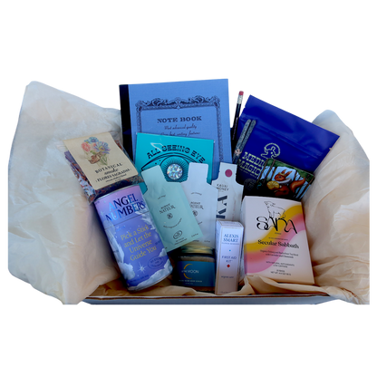 Winter Wellness Box by Abierto x Stephanie Simbari