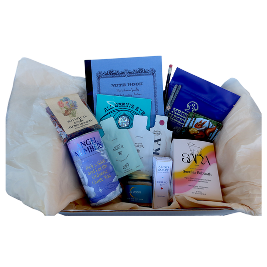 Winter Wellness Box by Abierto x Stephanie Simbari