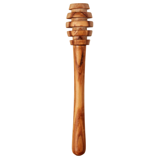 Olive Wood Honey Dip