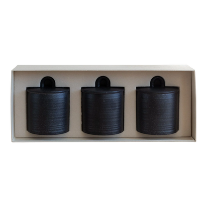 'The Woods' Trio Candle Set