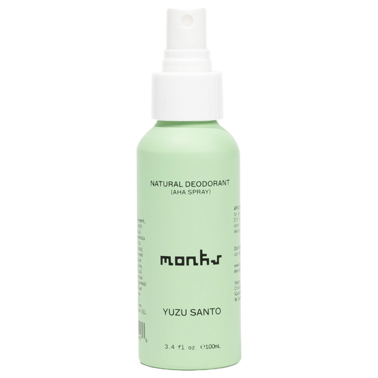 Deodorant Spray: Yuzu Santo