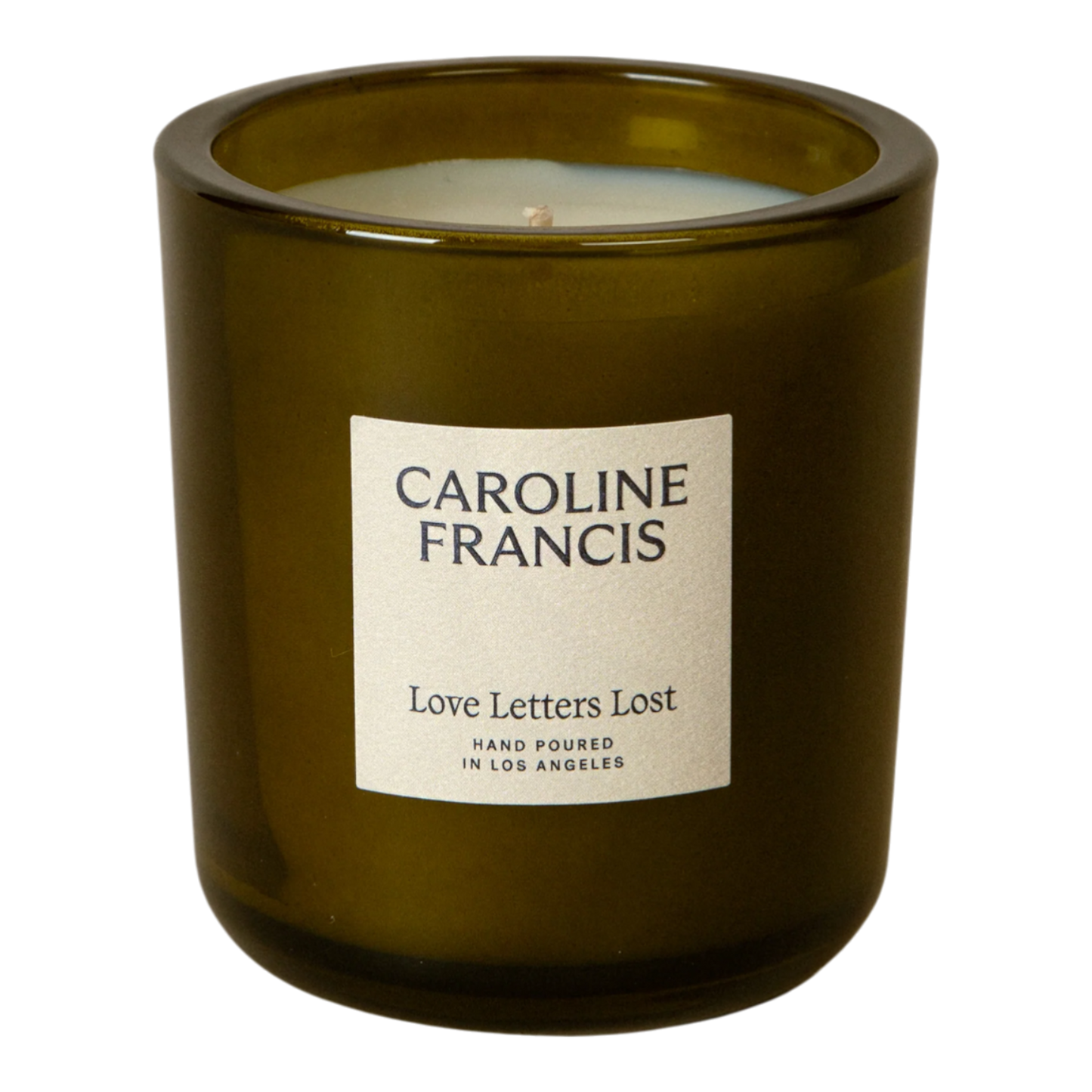 'Love Letters Lost' Candle