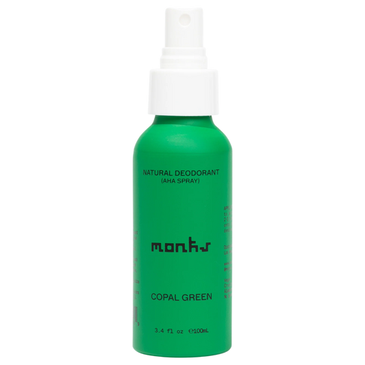 Deodorant Spray: Copal Green