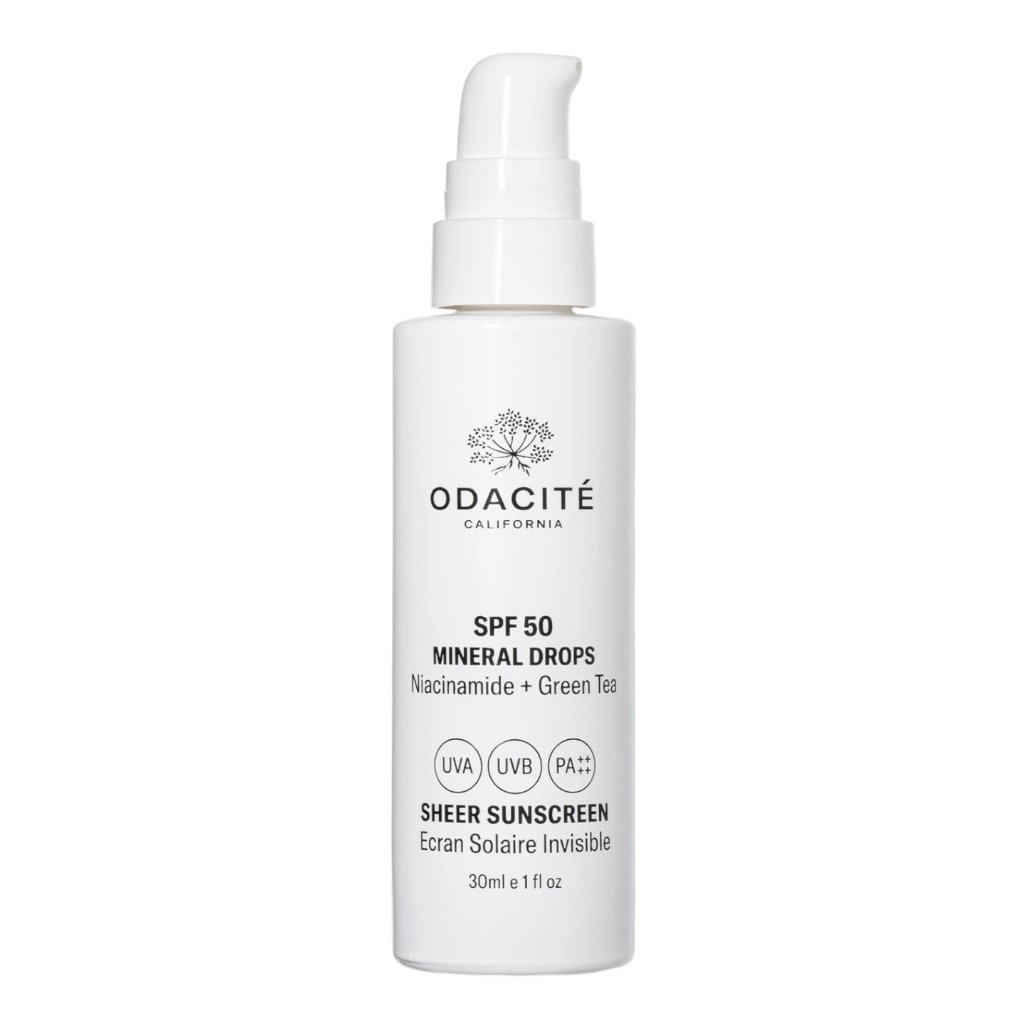 SPF 50 Mineral Drops Sheer Sunscreen