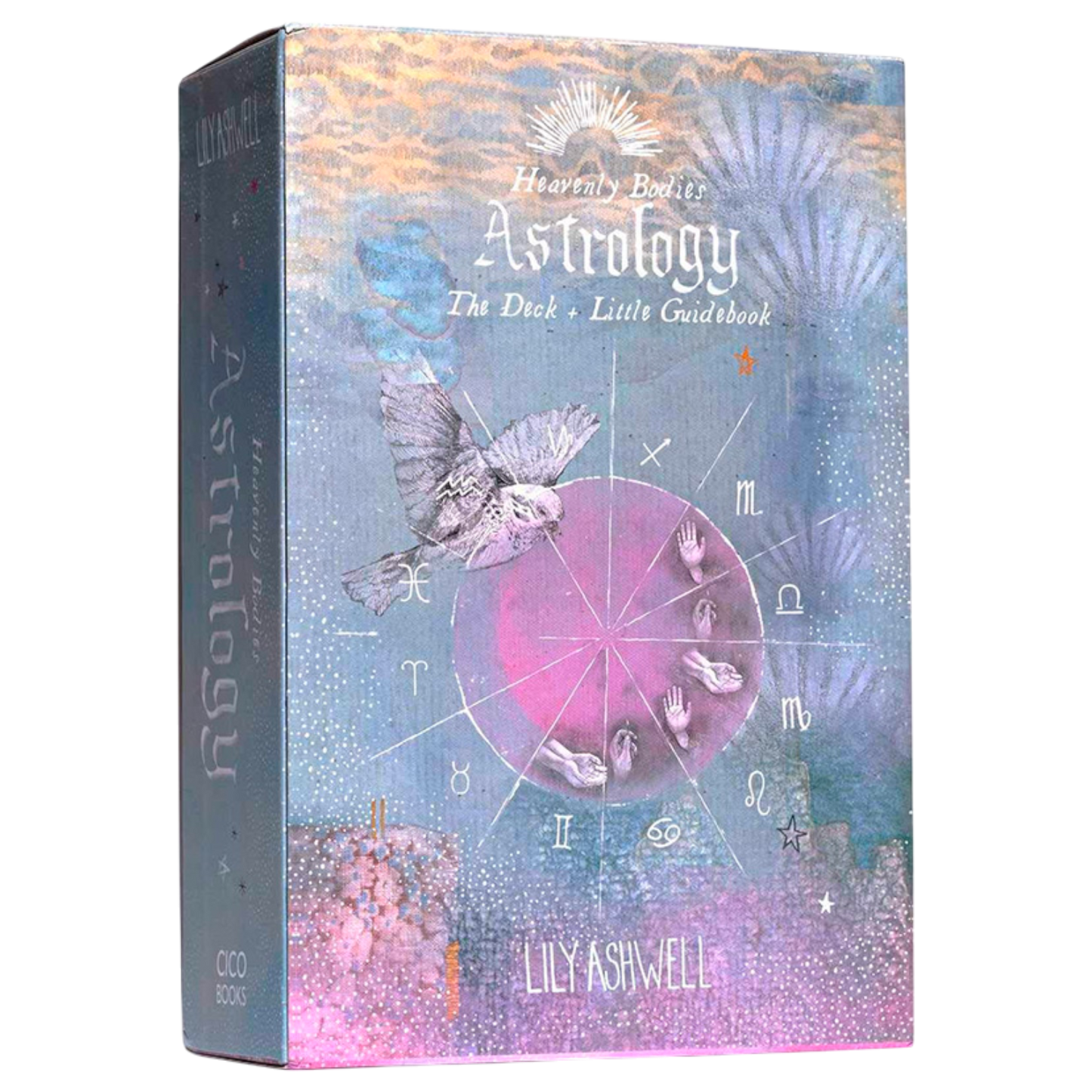 Heavenly Bodies Astrology: Deck and Little Guidebook
