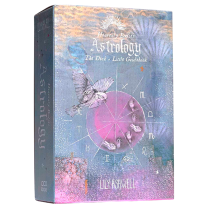 Heavenly Bodies Astrology: Deck and Little Guidebook