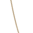 14K Gold Delicate Cable Chain