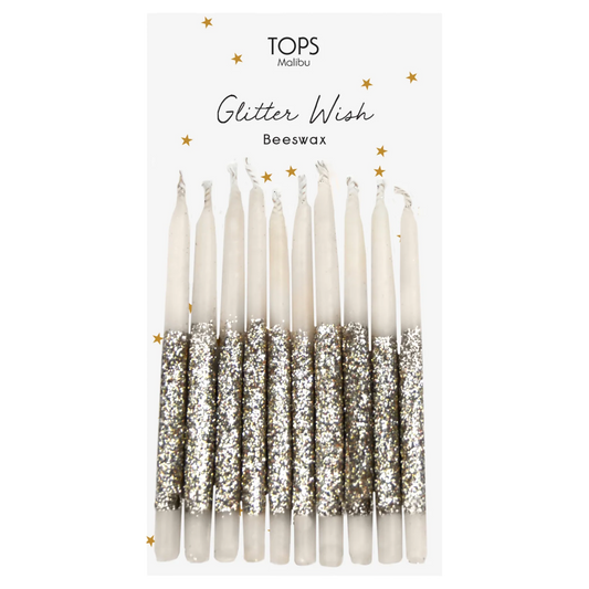 Glitter Wish 3" Candles