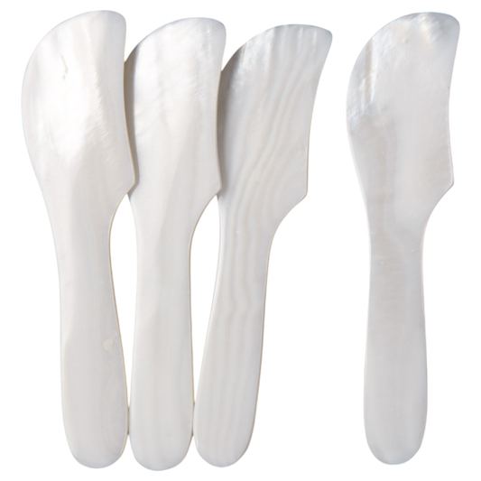 Seashell Spreaders: Set of 4