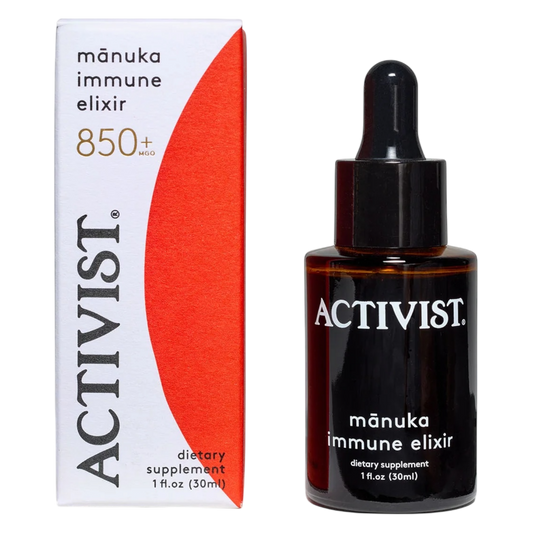 Activist Manuka Immune Elixer