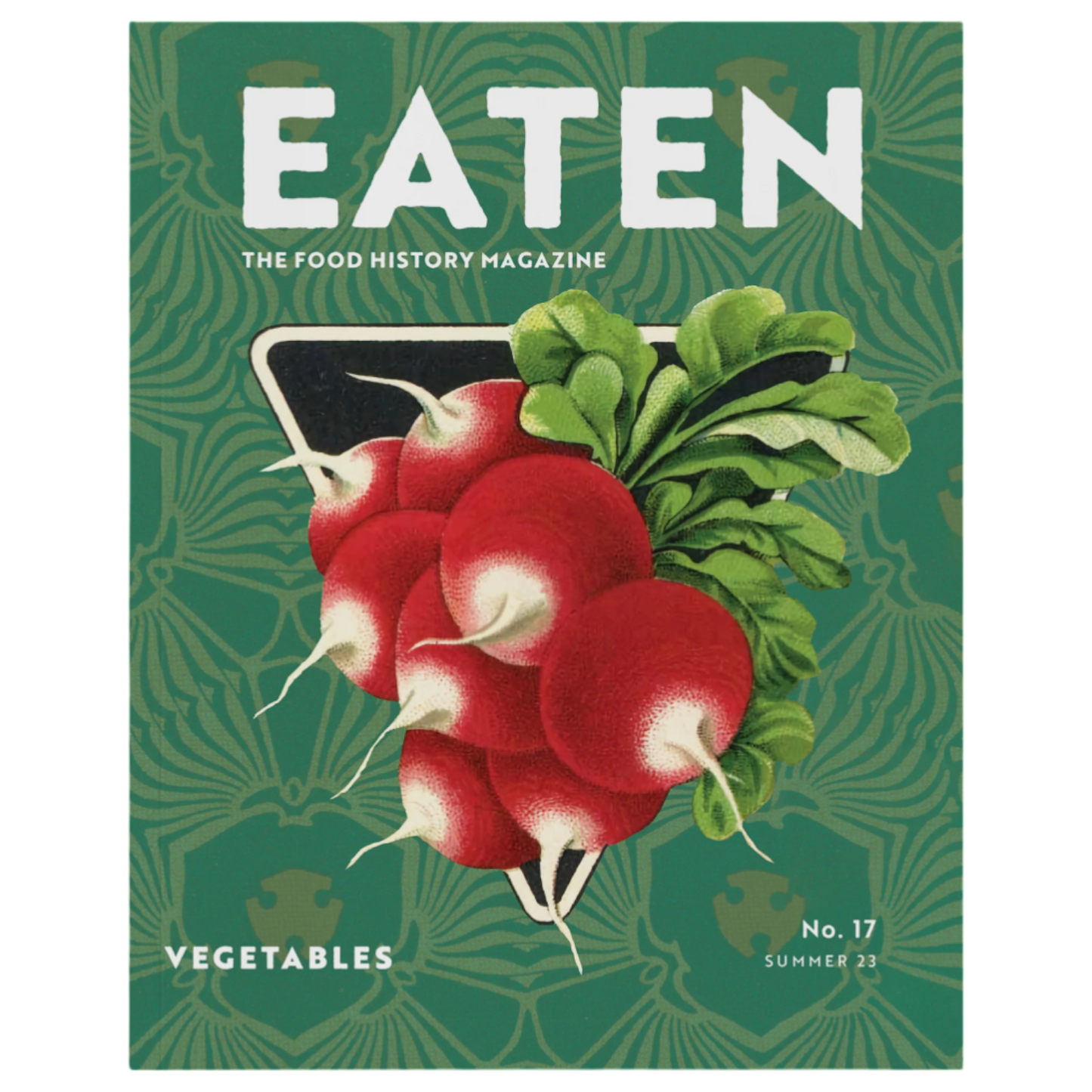 Eaten Magazine No. 17: Vegetables
