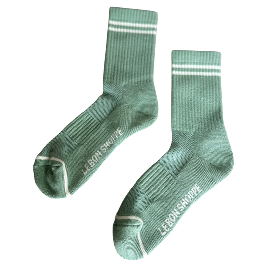 Boyfriend Socks Meadow